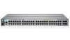 J9836A#AKM - HPE Aruba 2920-48G-POE+ 44 PoE+ Ports + 4 Combo Gigabit SFP Ports Layer-3 Managed Gigabit Ethernet Switch