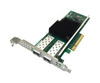 540-BBML - Dell Intel X710 2Ports 10GbE PCI Express Low Profile Network Interface Adapter