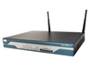 CISCO1803WAGBK9 - Cisco 1803W - wireless router - ISDN/DSL - 802.11a/b/g - desktop