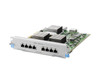 JD553A - HP 4Ports RJ-11 FXS MIM Multi-function Module for MSR Routers