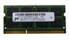 MT16JSF25664HZ-1G4F1 - Micron 2GB 1333MHz DDR3 PC3-10600 Unbuffered non-ECC CL9 204-Pin Sodimm Dual Rank Memory