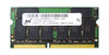 MT16LSDF6464HY-133D2 - Micron 512MB 133MHz PC133 non-ECC Unbuffered CL3 144-Pin SoDimm Dual Rank Memory Module
