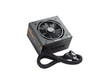 110-BQ-0500-K1 - EVGA 500 BQ 500-Watts 80 Plus Bronze Certified Semi Modular ATX Power Supply