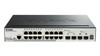 DGS-1510-20 - D-LINK 20 Port 10/100/1000Base-T Managed Layer3 Gigabit Ethernet Net Switch