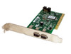 AFW-2100 - Dell / Adaptec 2-Port IEEE-1394 PCI Expansion Card