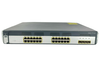 Catalyst 3750G-24TS-S - Cisco 24-Ports Layer 3 Managed Rack-mountable 1U Network Switch