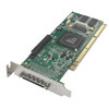 2093500 - Adaptec SCSI RAID 2130SLP Controller Card 128MB Embedded DDR 320Mb/s 1 x 68-pin HD Ultra320 SCSI SCSI Internal 1 x 68-pin VHDCI Ult