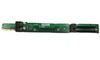 715288-001 - HP PCI-Express X8 Graphics Expansion Riser Card for ProLiant Gen8
