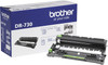 DR730 - Brother Black 12K Yield Toner Drum