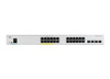 C1000-24FP-4X-L - Cisco Catalyst 1000 24Ports x 1000Base-T RJ-45 PoE+ Managed Rack Mountable Net Switch