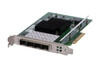 0DDJKY - Dell 4Ports SFP+ 10Gb/s Gigabit Ethernet PCI Express 3.0 x8 Converged Network Adapter