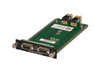 0D1KGD - Dell Force10 2-Port 10 GB CX4 Module