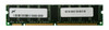 MT18LSDT6472AY-13ED2 - Micron 512MB PC133 133MHz ECC Unbuffered CL2 168-Pin DIMM Memory Module
