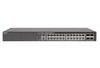 ICX8200-24P - Ruckus ICX 8200 24 Ports PoE Stackable 4x25 GbE SFP28 Switch