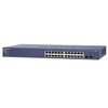 GS724TP - NetGear ProSafe 24Ports 10/100/1000Mb/s Gigabit Smart Switch and PoE