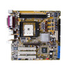 K8S-LA - Asus AMD Athlon 64 Processors Support Socket Type 754 micro-ATX Desktop Motherboard (System Board)