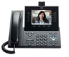 CP-9951-WL-K9 - Cisco Unified IP Phone 9951 Slimline IP Video Phone (Arctic white)