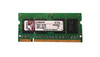 KVR533D2S4 - Kingston 1GB DDR2-533MHz PC2-4200 non-ECC Unbuffered CL4 200-Pin SoDimm Dual Rank Memory Module