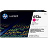 CF323A - HP 653A Magenta LaserJet Toner Cartridge