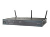 CISCO861W-GNPK9 - Cisco 861W wireless router 802.11b/g/n (draft 2.0) desktop