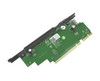 1XR7P - Dell EMC Riser Assembly Card PCI-E x16 Full Height for PowerEdge Gen 14 Server