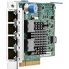 665240R-B21 - HP 1Gbps 4-Port PCI-Express 2.1 x4 366FLR FIO Gigabit Ethernet Network Adapter