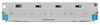 J8707A - HP ProCurve 5400zl 4Port 10-Gbase-X2 XFP Local Connection Module (LCM) Switch Expansion Module
