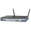 CISCO1811WAGCK9 - Cisco 1811W wireless router 802.11a/b/g desktop