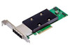 05-50118-00 - LSI Broadcom 9600-16e 16-Port SAS/SATA/NVMe PCIe 4.0 Tri-Mode HBA Storage Adapter