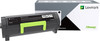 56F0HA0 - Lexmark 561H Black 3K High Yield Toner Cartridge