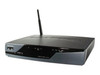 CISCO857W-G-AK9 - Cisco 857W wireless router DSL modem 802.11b/g desktop