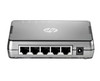 1405-5G - HP 5-Ports Unmanaged Gigabit Ethernet Switch