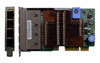 7ZT7A00545 - Lenovo 4Ports RJ-45 1Gb/s LOM Network Adapter for ThinkSystem