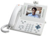 CP-9971-WL-K9 - Cisco Unified IP Phone 9971 Slimline IP Video Phone (Arctic white)