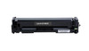CF400X - HP 201X Black LaserJet Toner Cartridge