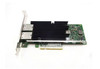 815669R-001 - HP 535T Dual Port RJ-45 10GB PCI Express 3 x8 Ethernet Adapter