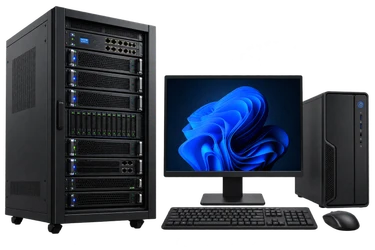 PC & Servers