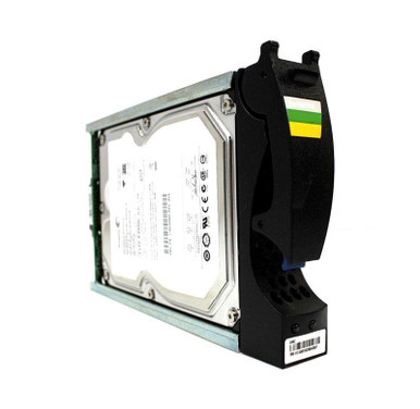 118032690-A02 - EMC 600GB Fiber Channel 4Gb/s 15000RPM 3.5 inch Hard Disk Drive for CLARiiON CX3 / CX4 Series Storage System