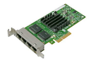 94Y5167 - IBM I340-T4 4Ports PCI Express Gigabit Network Ethernet Server Adapter Card by Intel