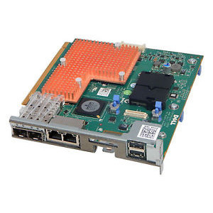 7V2RN - Dell I / O Riser Card 10GB for PowerEdge R910