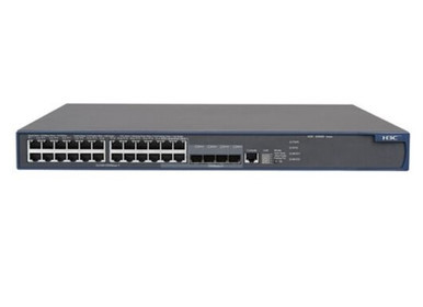 JD371AS - HP A5500-24G-PoE 24-Ports Gigabit Ethernet Network SI Switch