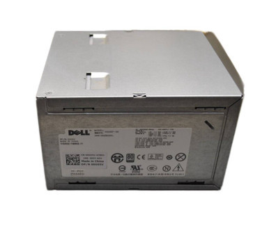 D525E001L - Dell 525-Watts 80 Plus Silver Power Supply for Precision T3500 and T5500