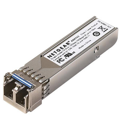 AXM76210000S - NetGear ProSafe 10Gb/s 10GBase-lR SFP+ LC GBIC Transceiver Module