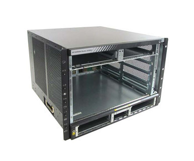 JG361A - HP FlexNetwork HSR6802 5U Rack Mountable Router Chassis