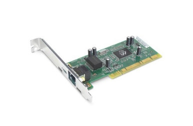 DGE530T - D-Link 1Port RJ-45 10/100/1000Mb/s 32-Bit PCI Bus Gigabit Desktop Ethernet Adapter