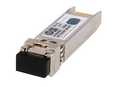 AFBR-57F5AMZ-HP3 - HPE 16 GB SFP+ Short Wave Extended Temperature Transceiver