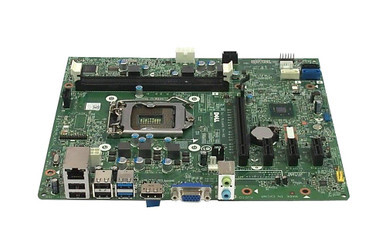 40DDP - Dell Motherboard (System Board) LGA1155 without CPU Optiplex 3020 Minitower