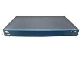 CISCO2621XM-DC - Cisco 2621XM - router - rack-mountable