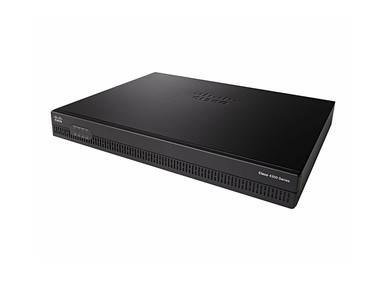 ISR4321/K9 - Cisco ISR 4321 2Ports 4-Slot Gigabit Ethernet Integrated Service Router