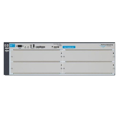 J8770A - HP 4204 vl Switch Chassis